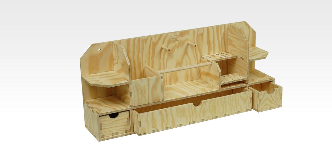 Wall Organizer
